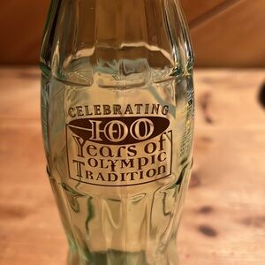 💚3 for $15💚 - Coca-Cola Classic 8oz.Celebrating 100 Years of Olympic Tradition